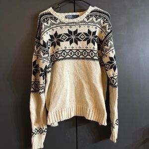 Polo Ralph Lauren Cashmere Rabbit sweater